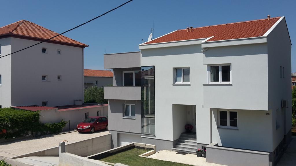 Apartment Inka Nice And Comfy Zadar Exteriér fotografie