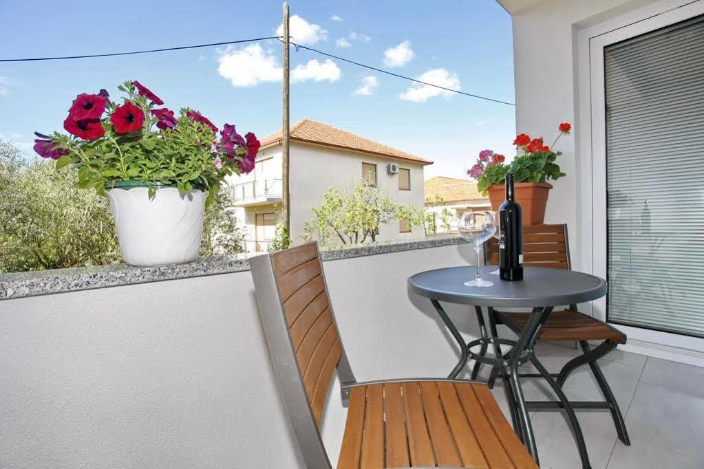 Apartment Inka Nice And Comfy Zadar Exteriér fotografie